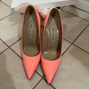 Manolo Blahnik heels